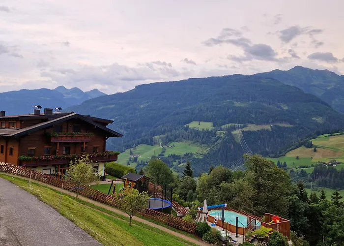 Appartements Hinterkerschbaum Kleinsonnberg foto