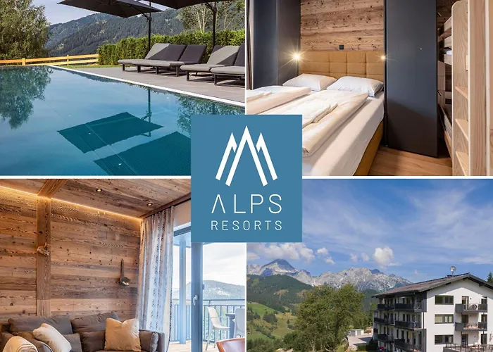 Hideaway Dachstein West By Alps Resorts Sankt Martin am Tennengebirge photo