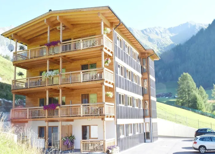 Apartment In Kals Near Ski Resort Grossdorf  photo