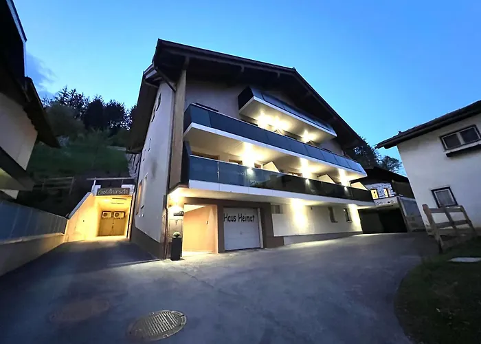 Haus Heimat Wagrain Hotel photo