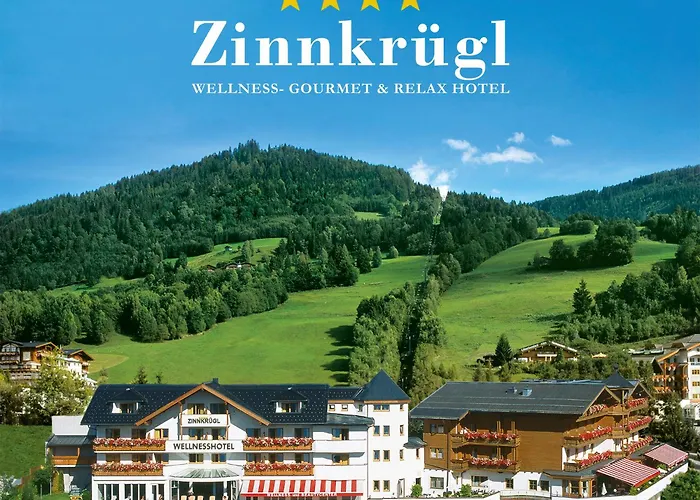 Hotel Zinnkrugl Alpendorf  photo