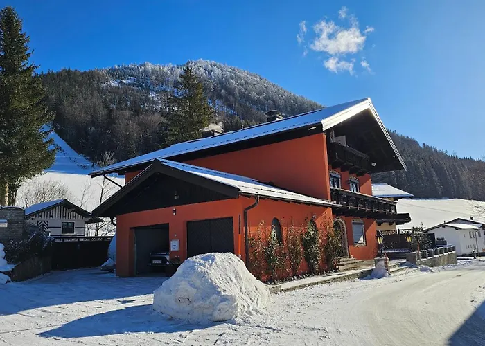 Apartment Berg Und Bach - Lakes 5Min, Salzburg 20Min Wald  photo