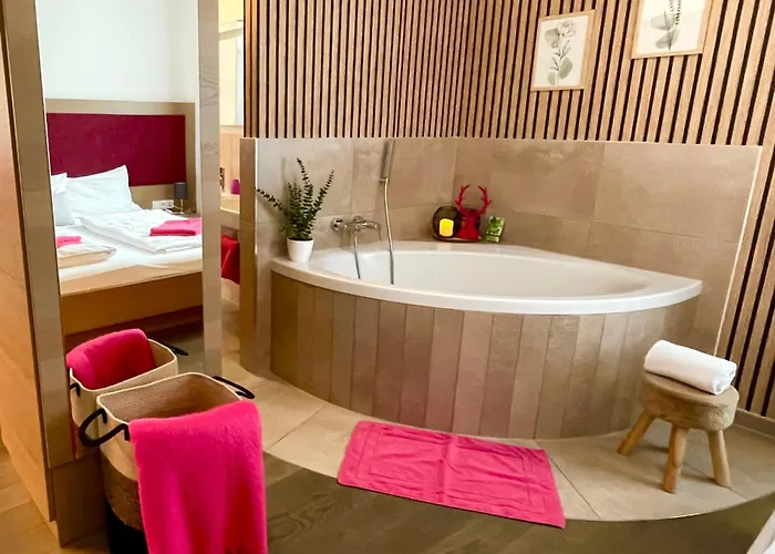 Фото Aparthotel Bergtraum Мюльбах-ам-Хохкёниг
