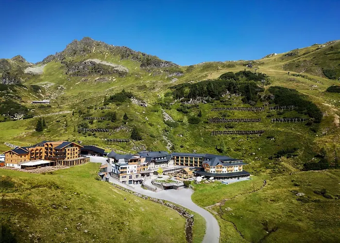 Hotel Das Seekarhaus Obertauern photo