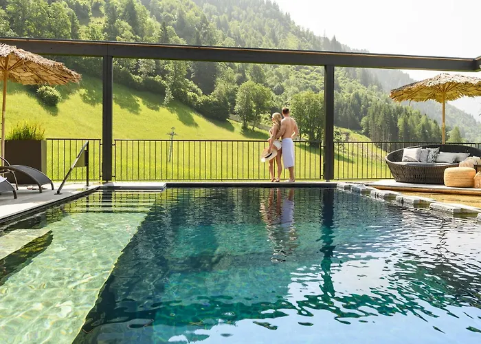 Aktivhotel Gasteiner Einkehr Dorfgastein photo