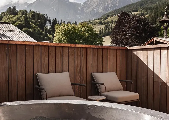 Stieg'Nhaus Design Boutique Hotel Mühlbach am Hochkönig foto