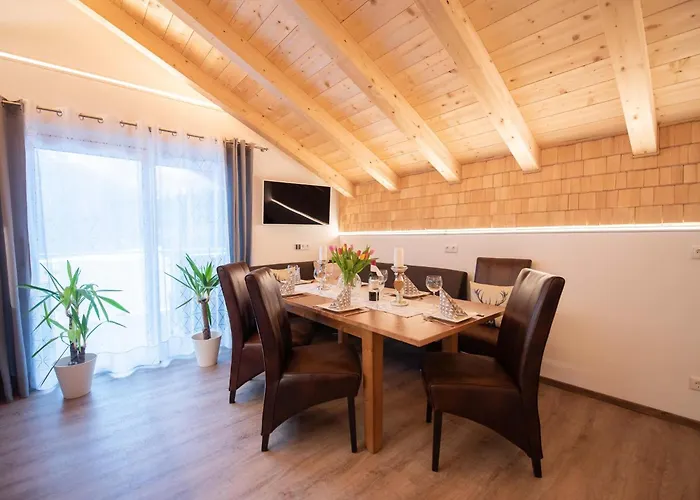 Apartmán Trocker Krimml fotorgafie