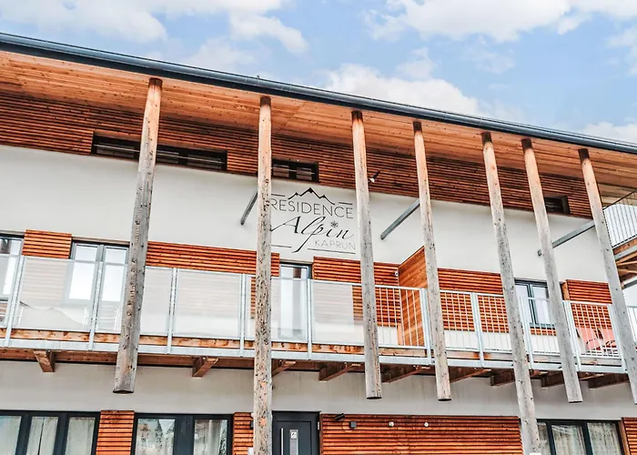 Photo de Apartment Justine - Top 9 By Interhome Kaprun