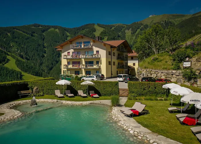 Jaga Alm Hotel Zell am See foto