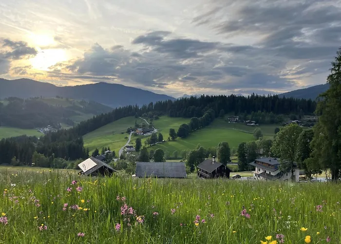 Peterlehen Appartements Altenmarkt im Pongau φωτογραφία
