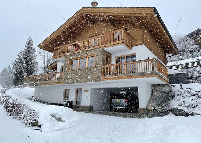 Mühlbach am Hochkönig Chalet In Muehlbach Near Ski Slopes תמונה