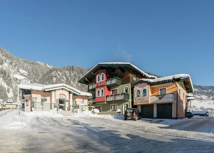 Country House Charm Near Ski Lift Enkerbichl fotorgafie