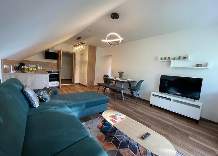 Cozy Apartment In The Lungau Region. Sauerfeld fotorgafie