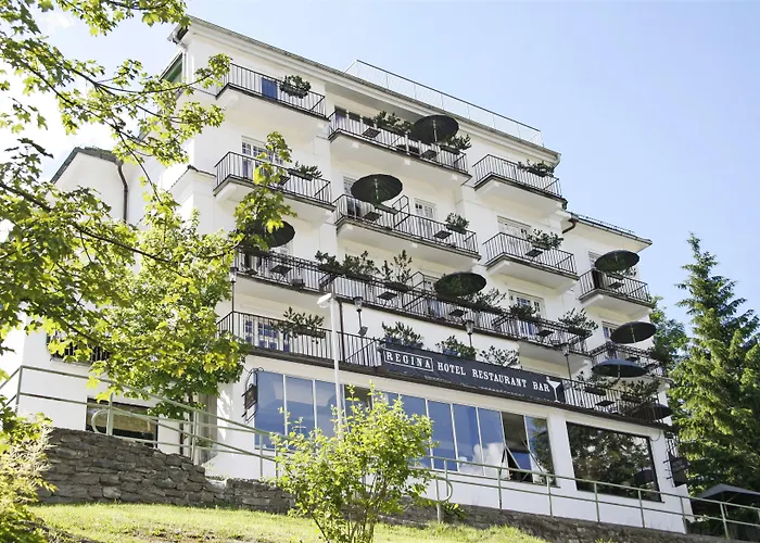 Das Regina Boutiquehotel Bad Gastein fotoğrafı