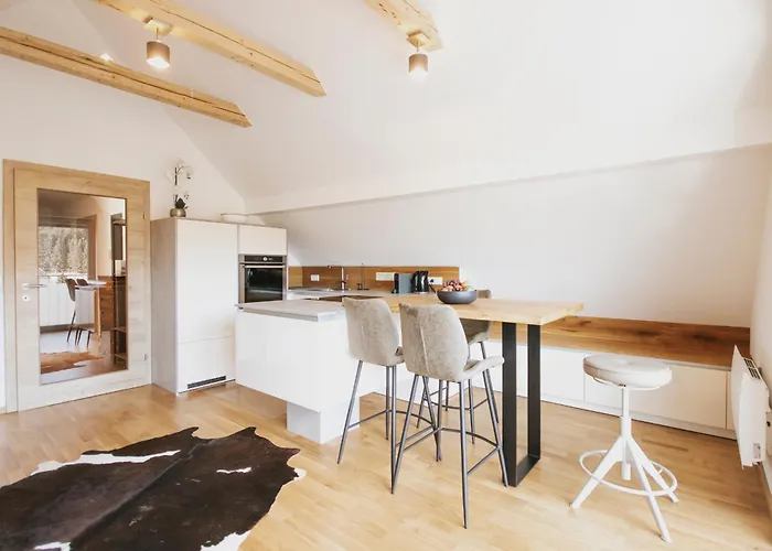 Appartement Eden Top 11 Sauerfeld foto