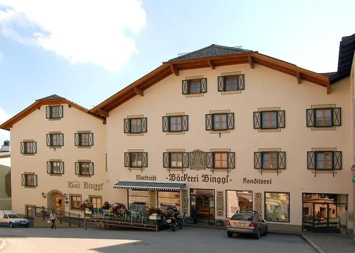 Hotel Binggl Mauterndorf  fotorgafie