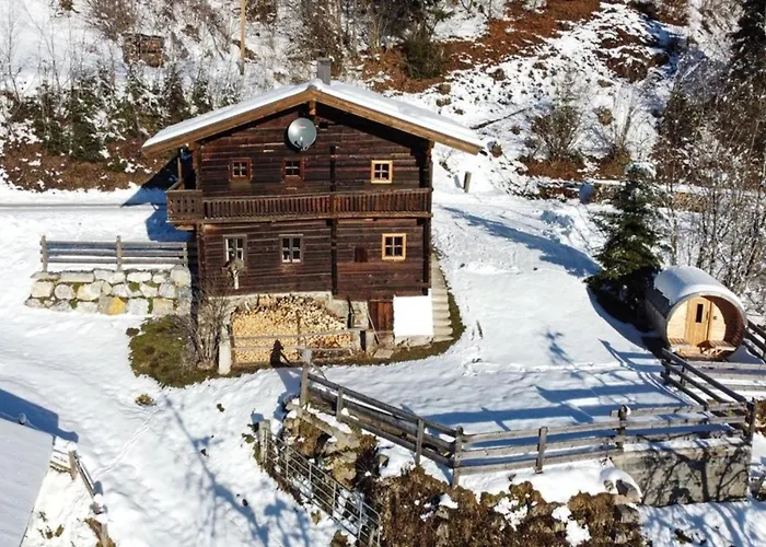 Vila Artlieb Huette Maschl fotorgafie