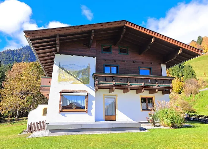 Holiday Home Gernkogel By Interhome Vorderkrimml foto