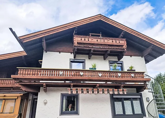 foto di Apartment Lilly By Interhome Maishofen