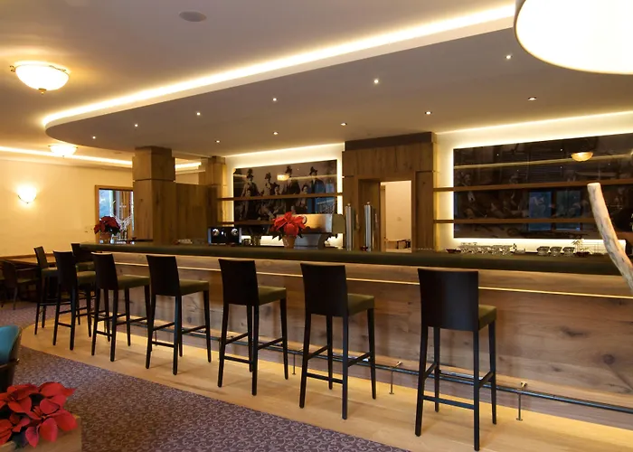 Hotel St.Hubertus Lofer foto