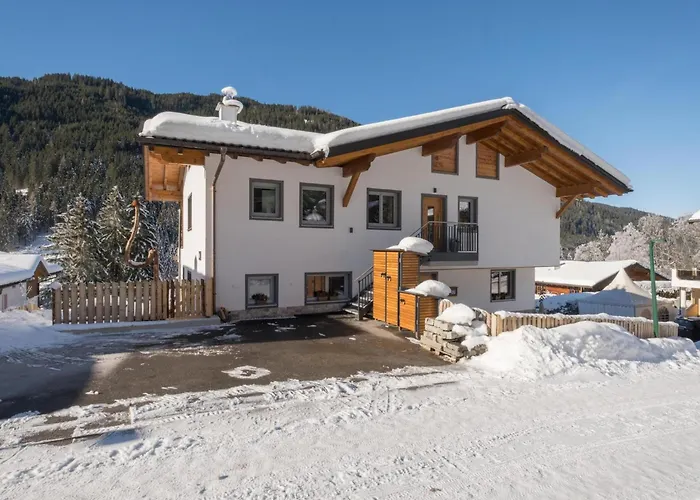 foto di Appartamento Rossbrand Und Tauern-Blick Untertauern