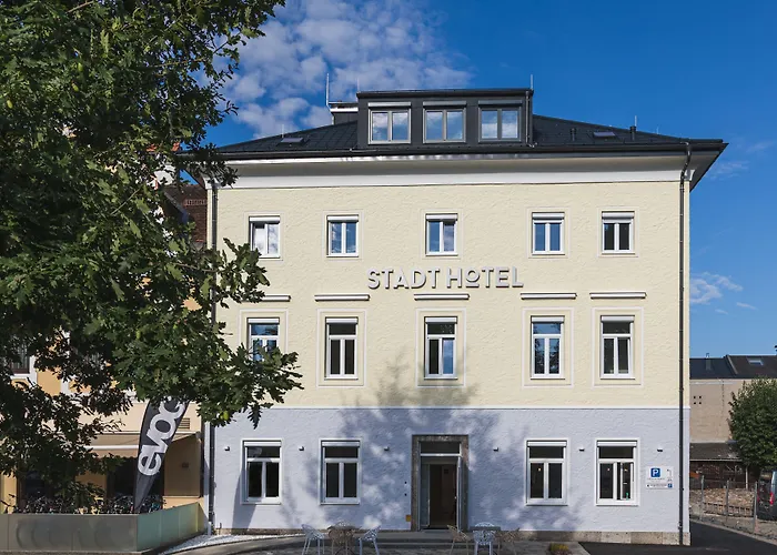 Stadthotel Oberndorf オーベルンドルフ・バイ・ザルツブルクの写真