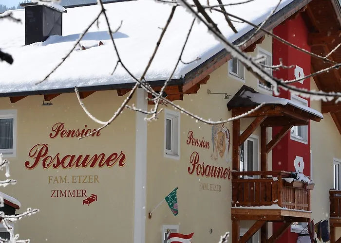 Pension Posauner Dorfgastein foto