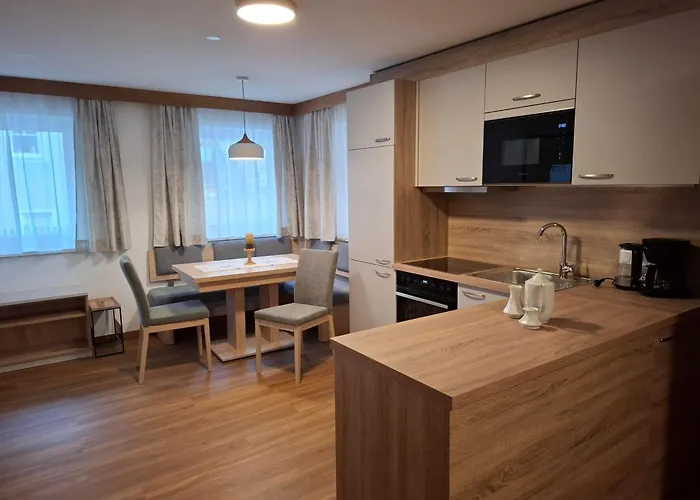 Wg Appartment クライナルの写真