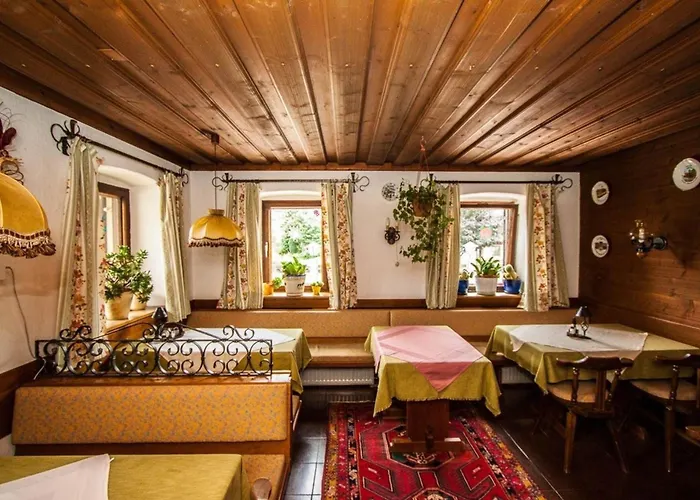 Vila Hinterauhof Rain  fotorgafie