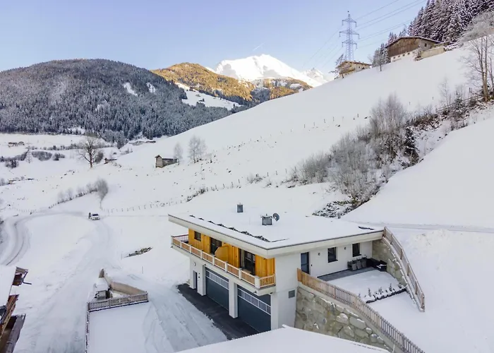 ミッタージルBlick Ins Salzachtalアパートメントの写真