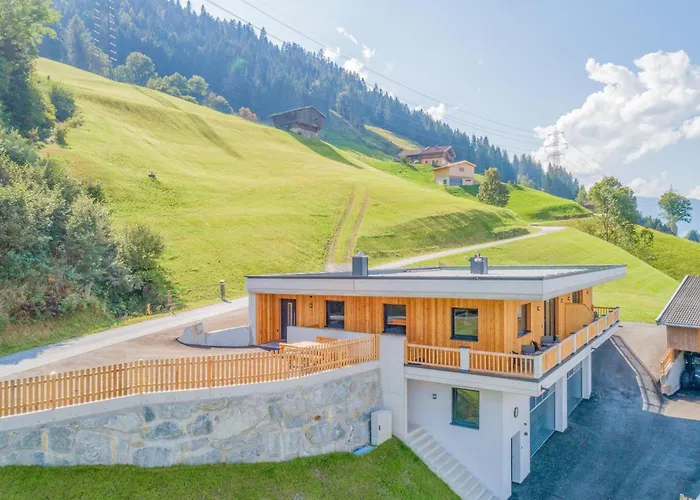 Apartamento Blick Ins Salzachtal Mittersill foto