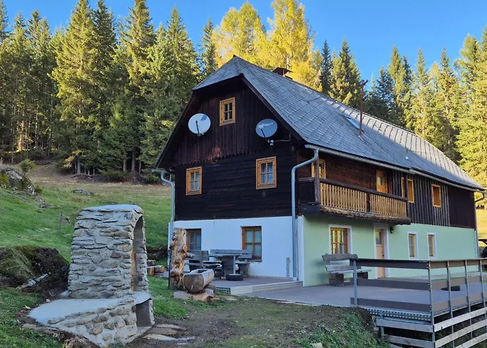 Holiday Home Ofenbauer By Interhome Harbach 照片