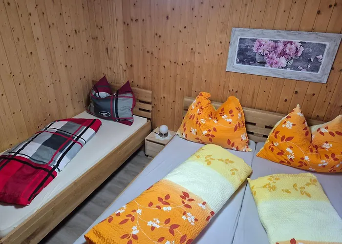 Photo de Holiday Home Ofenbauer By Interhome Harbach 