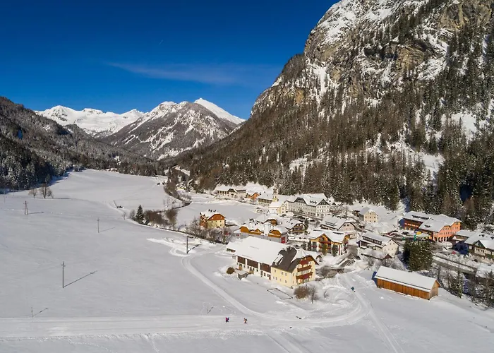 Landhotel Postgut - Tradition Seit 1549 Tweng foto