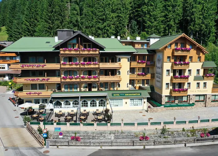 ホテル ビショフスムッツェ フィルツモースの写真