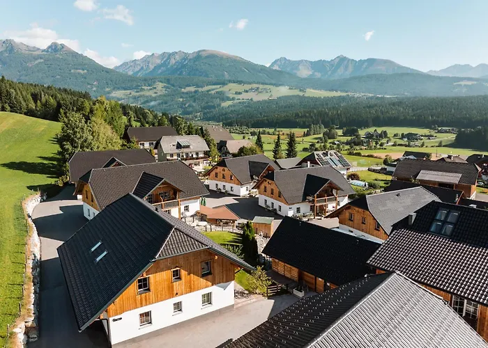 Feriendorf Edelweiss Mariapfarr zdjęcie