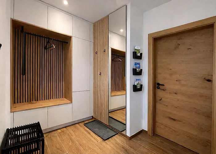 Bergzeit Appartment Lengdorf foto