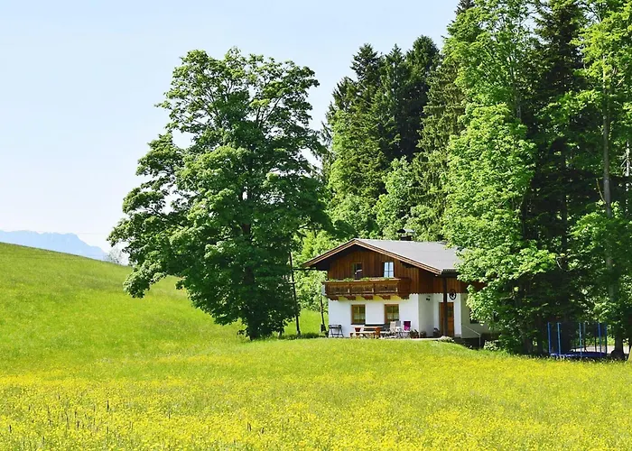 Holiday Home In St Koloman Near Salzburg Grubach fotorgafie