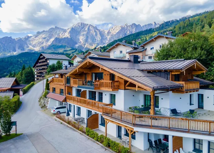 Tauernsuites Sonnblick Top 4 Und 5 Mühlbach am Hochkönig 사진
