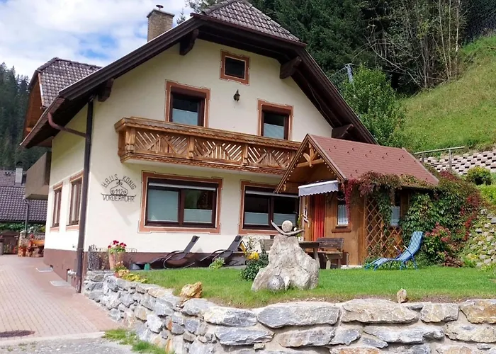 Salzburg Lungau Nature Apartment Muhr photo