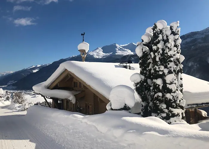 Chalet Sonnberg Bramberg Bramberg am Wildkogel photo