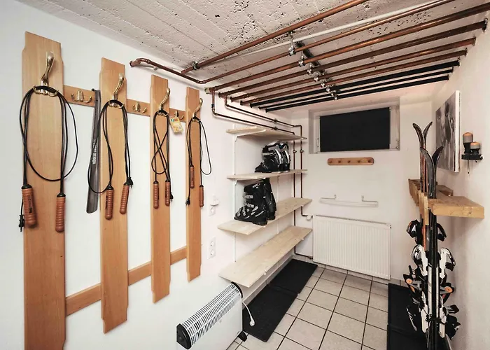 Фото Golf & Ski Chalet Миттерзилль