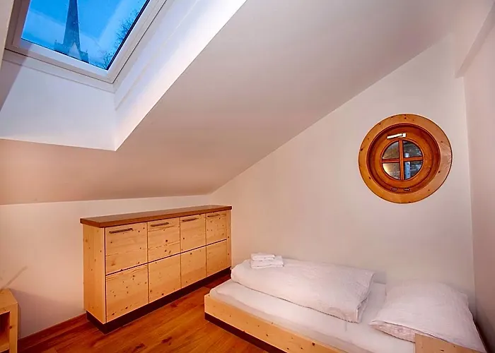 Apartment In Wald Im Pinzgau Near Ski Slope foto