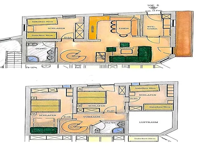 Apartment In Wald Im Pinzgau Near Ski Slope foto