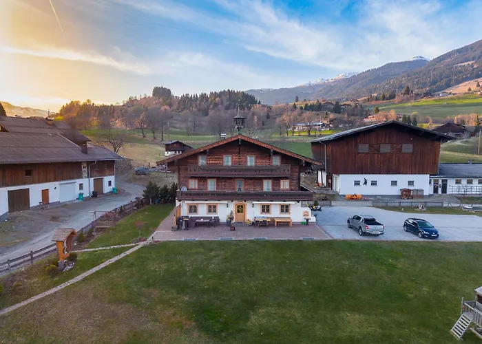 Фото Bed and Breakfast Franzerhof Миттерзилль