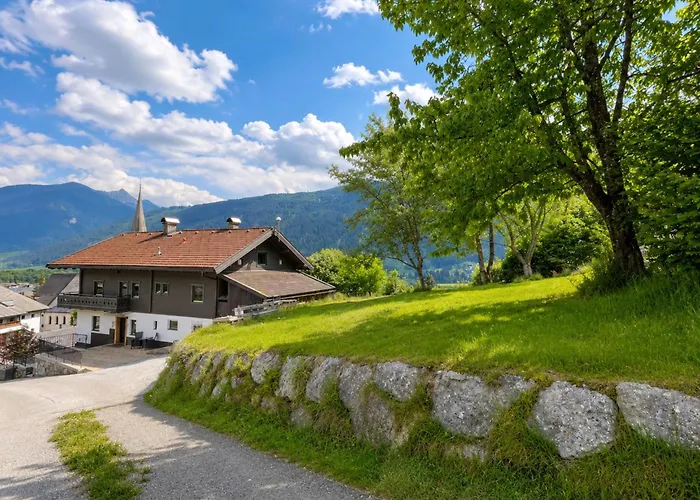 Haus Am Stein Villa Stuhlfelden photo