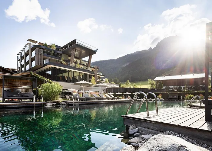 Luerzerhof - Luxury Nature Spa Untertauern photo