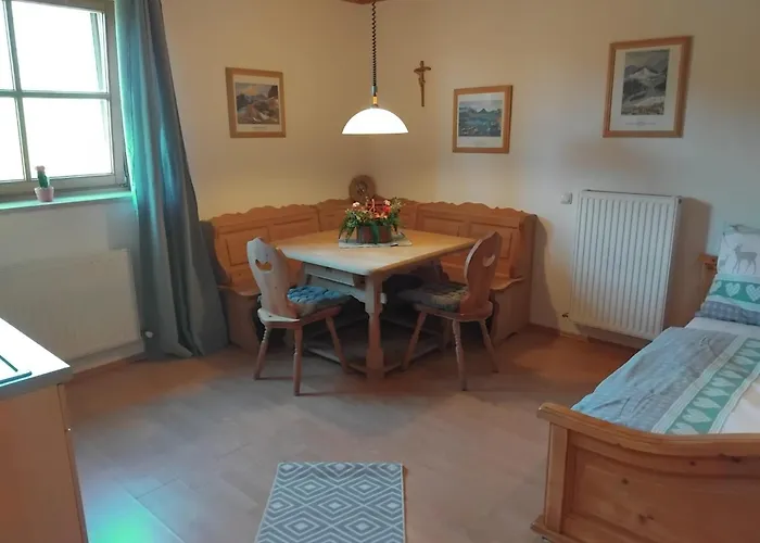 Schmittenappartement 1 Und 2 Krispl foto