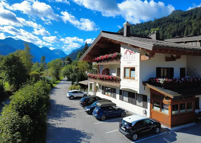 Hotel Ennskraxblick Kleinarl Foto