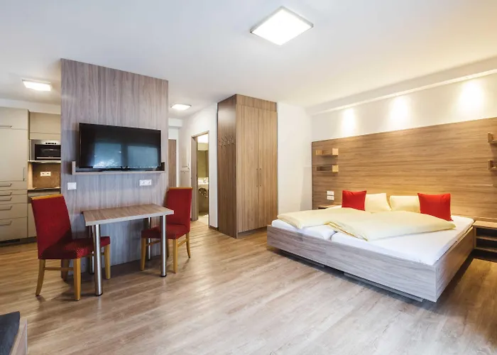 Apartment In Kleinarl Near Ski Lift zdjęcie